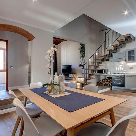 Faenza Apartment By Mamo Firenze Bagian luar foto