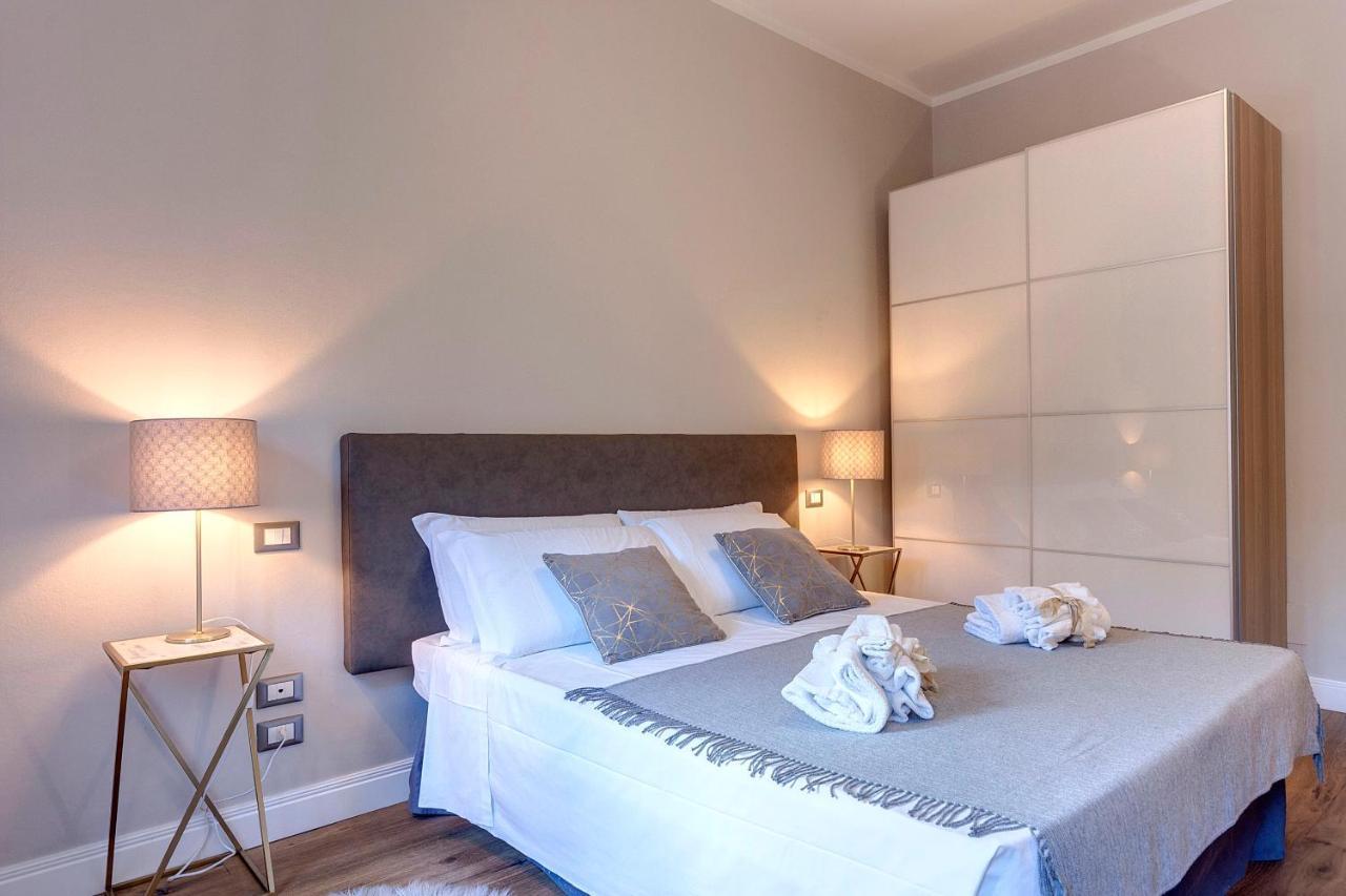 Faenza Apartment By Mamo Firenze Bagian luar foto