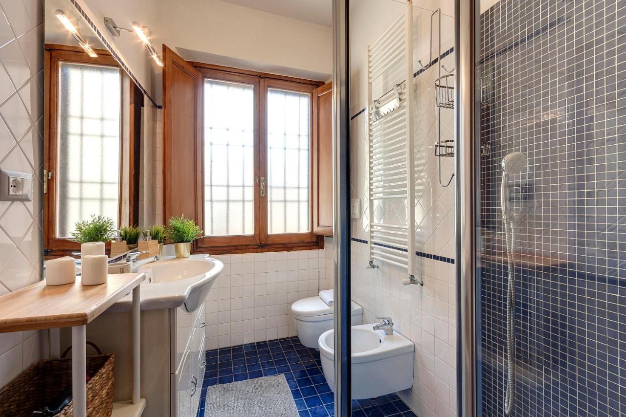 Faenza Apartment By Mamo Firenze Bagian luar foto