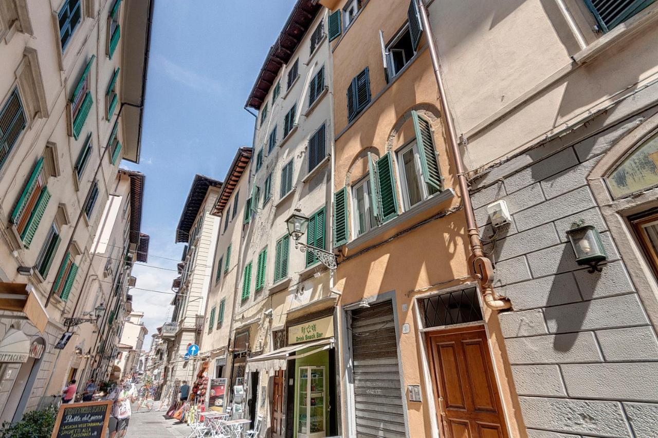 Faenza Apartment By Mamo Firenze Bagian luar foto